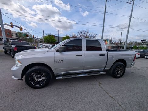 Used 2016 RAM 1500 Express image 7