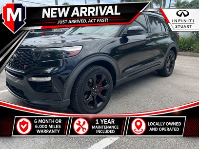 Used 2021 Ford Explorer ST w/ Equipment Group 401A