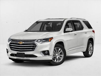 Used 2019 Chevrolet Traverse Premier w/ Driver Confidence II Package