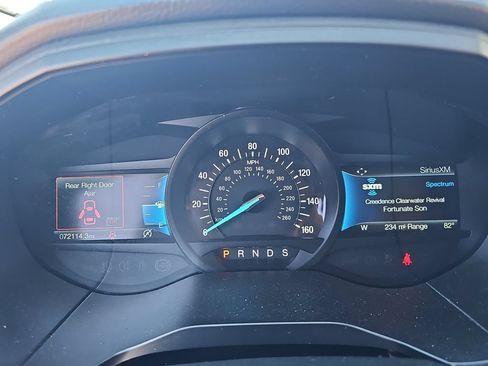Used 2022 Ford Edge Titanium w/ Equipment Group 301A AWD/4WD image 19