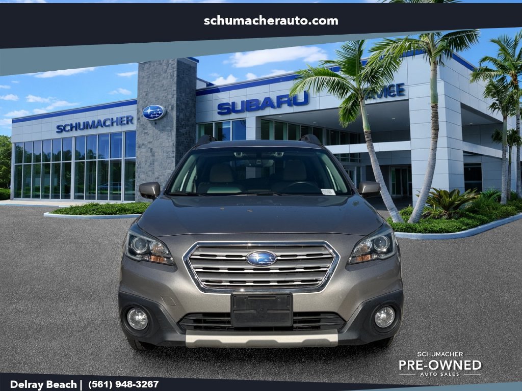 Used 2017 Subaru Outback 2.5i Limited AWD/4WD image 2