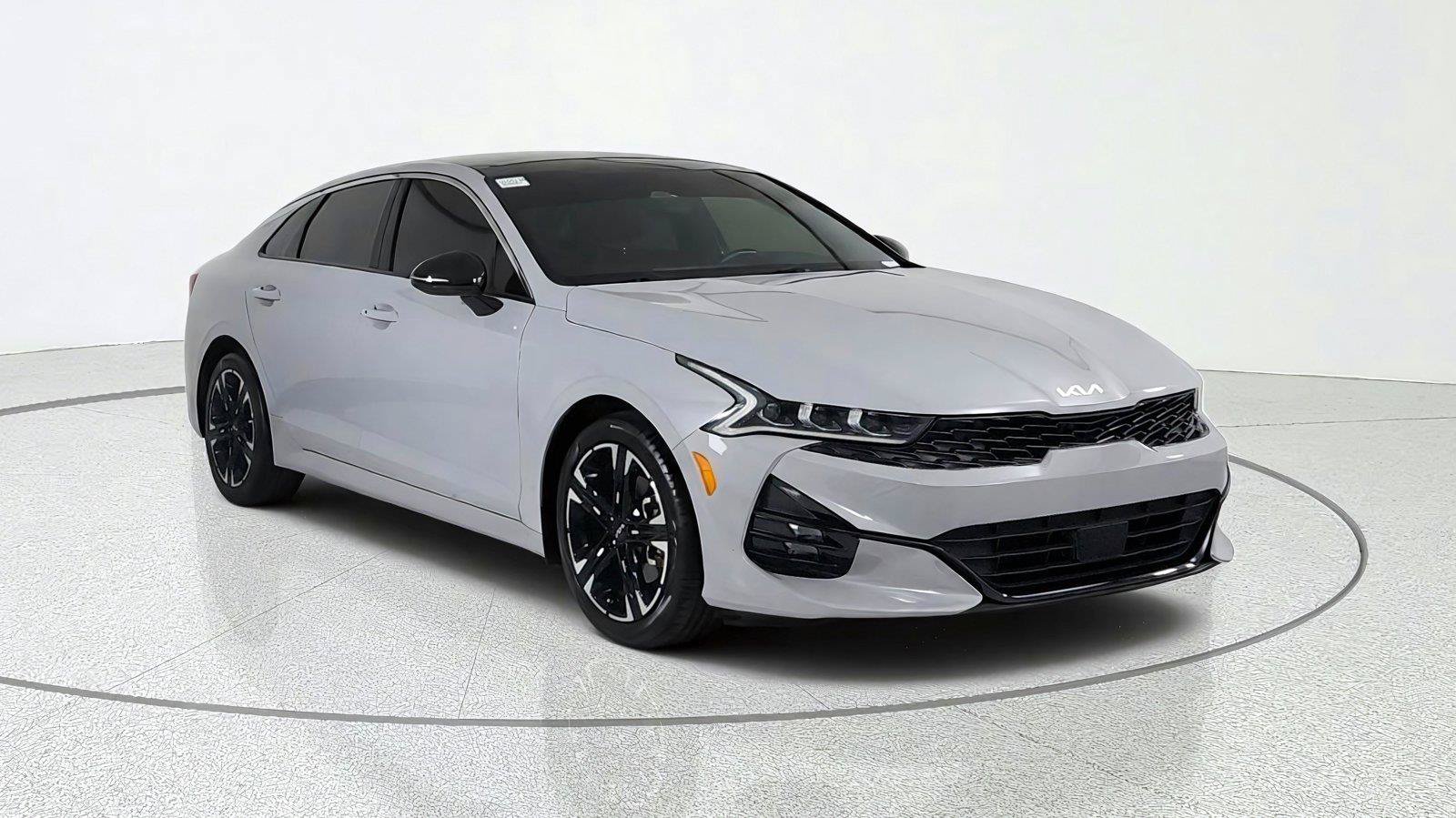 Used 2024 Kia K5 GT-Line FWD image 1