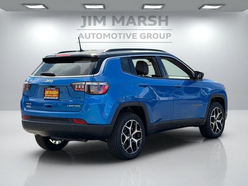 New 2026 Jeep Compass Limited AWD/4WD image 6