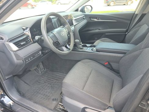Certified 2025 Toyota Camry LE AWD/4WD image 8