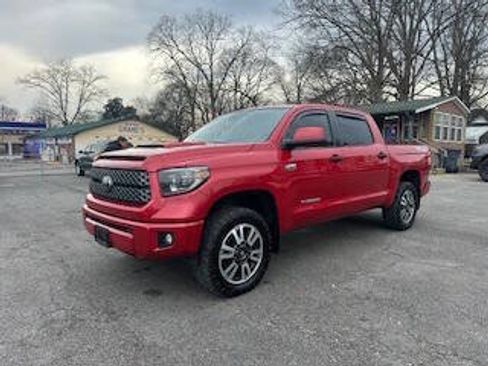 Used 2021 Toyota Tundra SR5 image 1
