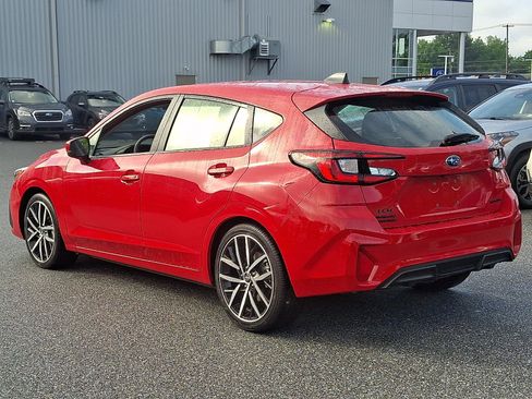 Certified 2026 Subaru Impreza 2.0i Sport AWD/4WD image 6