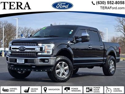 Used 2018 Ford F150 XLT w/ Equipment Group 302A Luxury