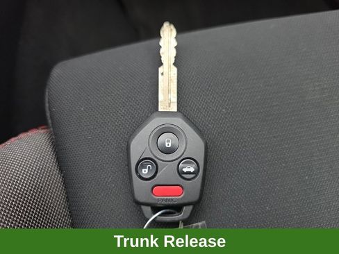 Used 2024 Subaru WRX AWD/4WD image 36