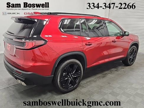New 2026 GMC Acadia Elevation w/ Black Edition FWD image 8