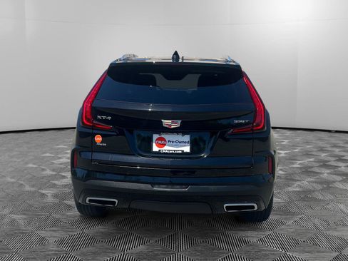 Used 2025 Cadillac XT4 Premium Luxury AWD/4WD image 4