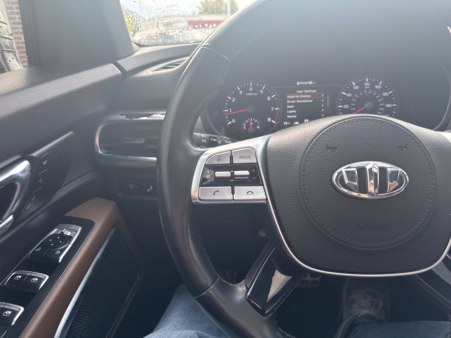 Used 2021 Kia Telluride SX w/ SX Prestige Package AWD/4WD image 24