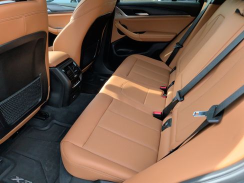 Certified 2023 BMW X3 sDrive30i w/ Premium Package image 38