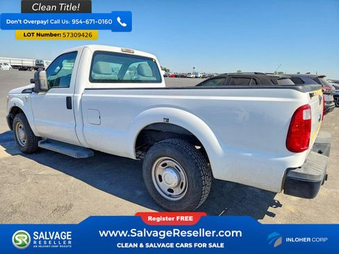 Used 2013 Ford F250 XL RWD image 3