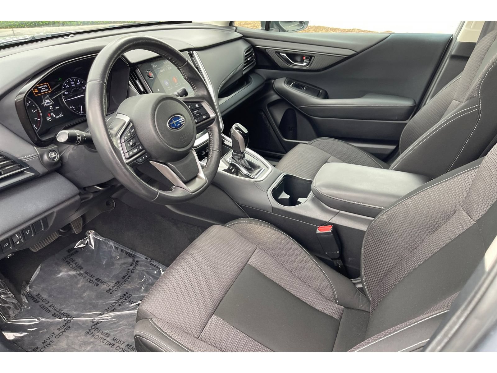 Certified 2024 Subaru Outback Premium AWD/4WD image 10
