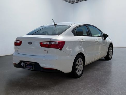 Used 2017 Kia Rio LX w/ Power Package FWD image 5