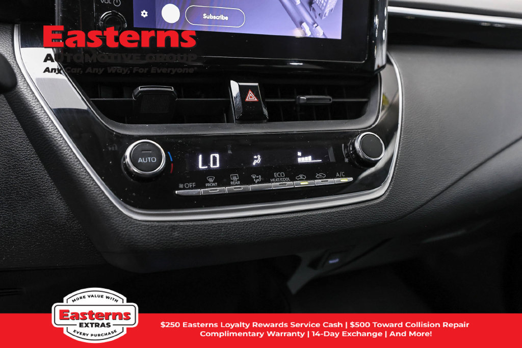 Used 2024 Toyota Corolla LE FWD image 20