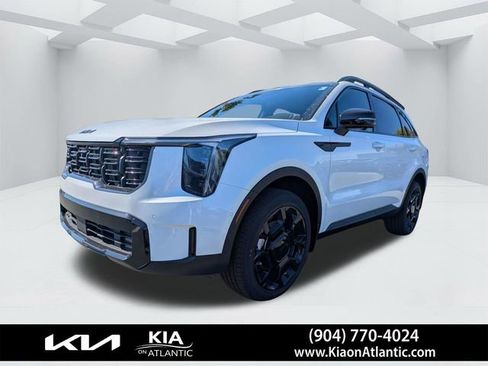 New 2026 Kia Sorento SX Prestige AWD/4WD image 7