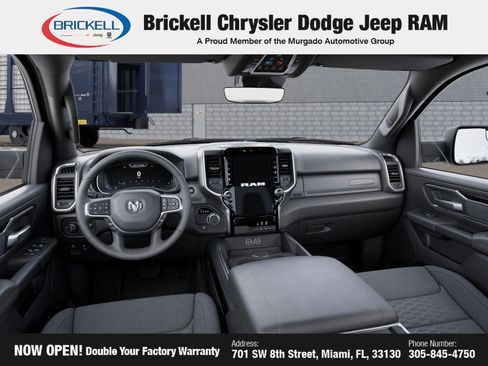 New 2026 RAM 1500 2WD Crew Cab image 14