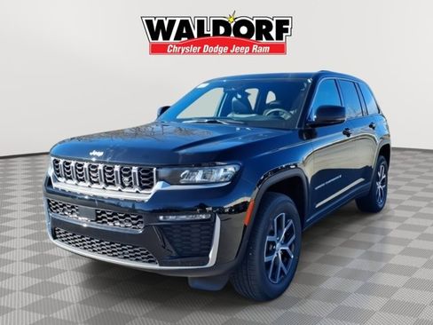 New 2026 Jeep Grand Cherokee Limited image 5