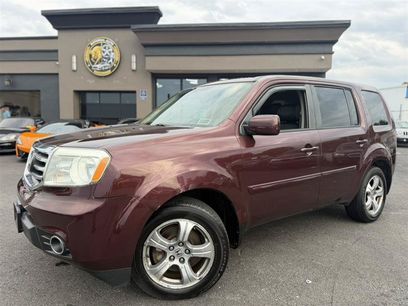 Used 2013 Honda Pilot EX-L