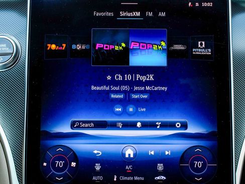 Used 2025 Mercedes-Benz C 300 4MATIC Sedan image 21