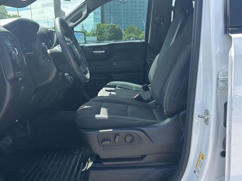 Used 2024 Chevrolet Silverado 1500 Custom w/ LPO, Dark Essentials Package image 20