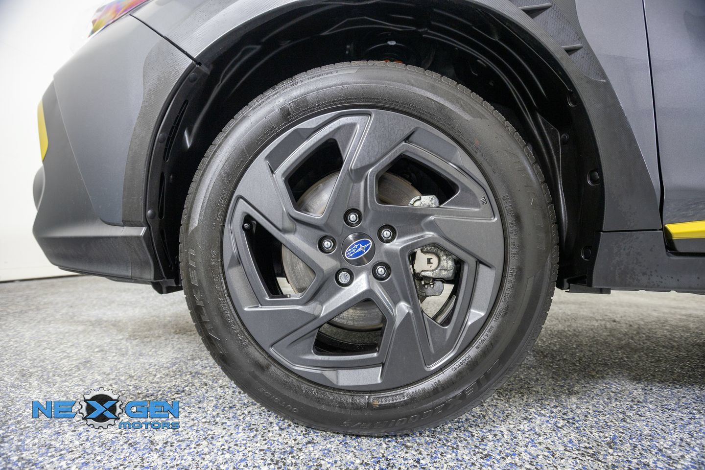 Used 2025 Subaru Crosstrek 2.5i Sport w/ Crosstrek Mirror Package AWD/4WD image 46
