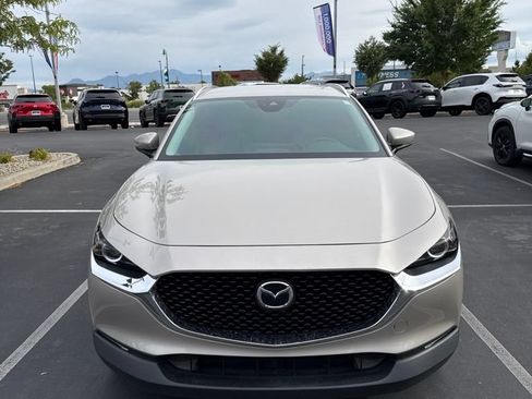 Used 2023 MAZDA CX-30 AWD 2.5 S w/ Preferred Package image 4