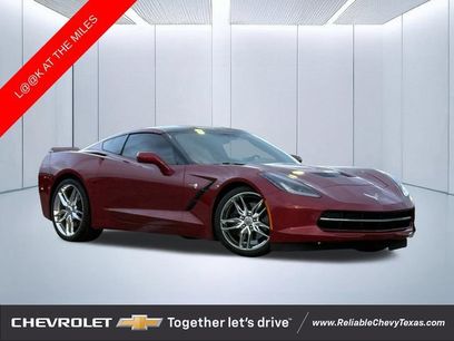 Used 2014 Chevrolet Corvette Stingray Coupe w/ 3LT Preferred Equipment Group