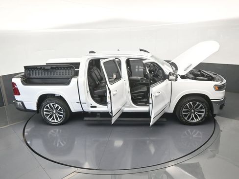 Used 2025 RAM 1500 Limited image 76