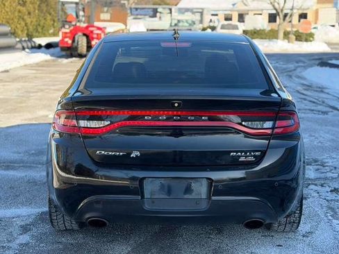Used 2013 Dodge Dart Limited w/ Technology Group image 6