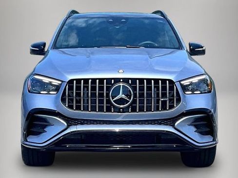 New 2026 Mercedes-Benz GLE 53 AMG 4MATIC image 12
