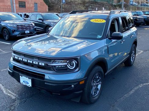 Certified 2022 Ford Bronco Sport Big Bend w/ Convenience Package image 3