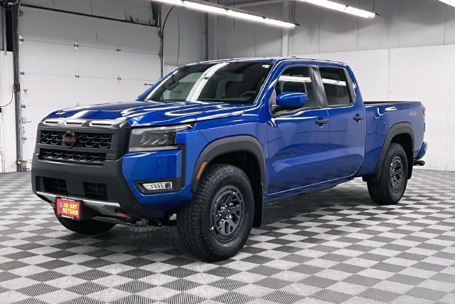 New 2027 Nissan Frontier PRO-4X AWD/4WD image 2