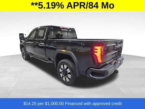 New 2026 GMC Sierra 3500 Denali w/ Denali Reserve Package image 5