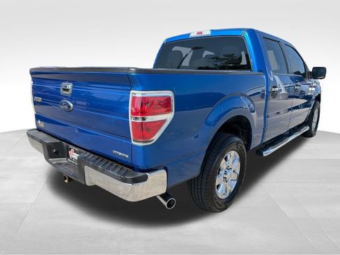 Used 2014 Ford F150 XLT w/ XLT Chrome Package RWD image 7