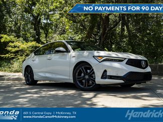 Used 2024 Acura Integra A-Spec FWD video 1