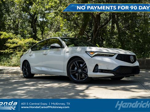 Used 2024 Acura Integra A-Spec FWD image 1