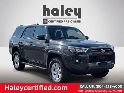 Used 2024 Toyota 4Runner SR5 Premium