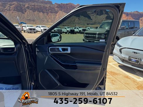 Used 2022 Ford Explorer ST w/ ST Street Pack image 38