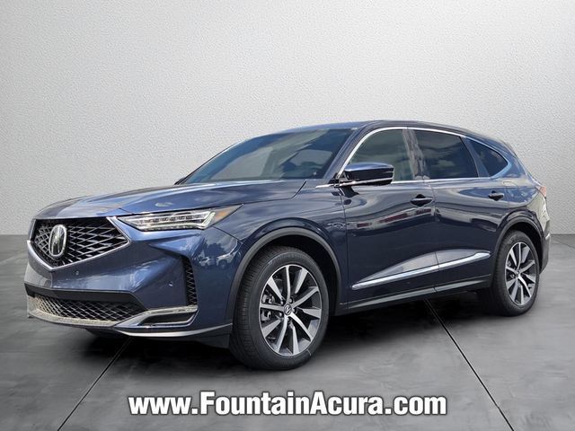 Used 2026 Acura MDX w/ Technology Package FWD image 2