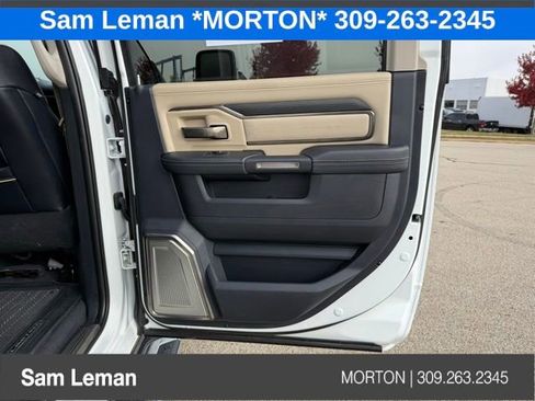 Used 2023 RAM 3500 Limited image 18