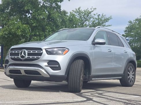 Used 2026 Mercedes-Benz GLE 350 4MATIC image 13