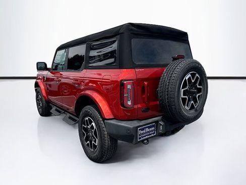 Used 2024 Ford Bronco Outer Banks AWD/4WD image 8
