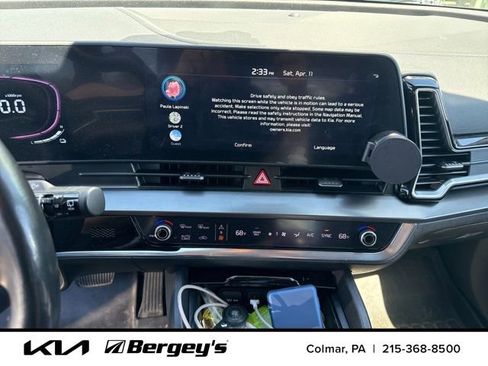 Used 2023 Kia Sportage EX image 10