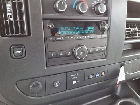 New 2025 Chevrolet Express 3500 w/ Power Convenience Package image 14