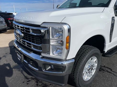 New 2026 Ford F250 XLT w/ 360-Degree Camera Package AWD/4WD image 28