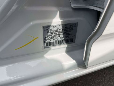 Used 2025 Nissan Sentra SV image 23