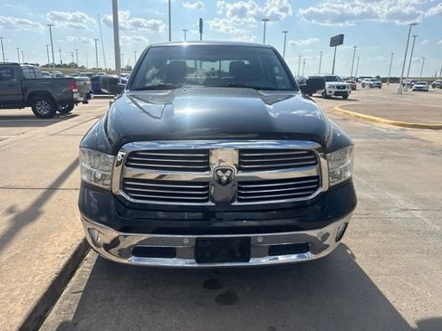 Used 2016 RAM 1500 Lone Star RWD image 2