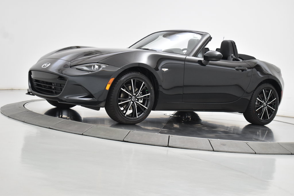 New 2026 MAZDA MX-5 Miata Grand Touring w/ Weather Package RWD image 16